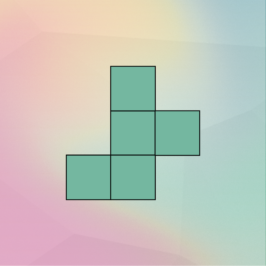 Secret pattern 3