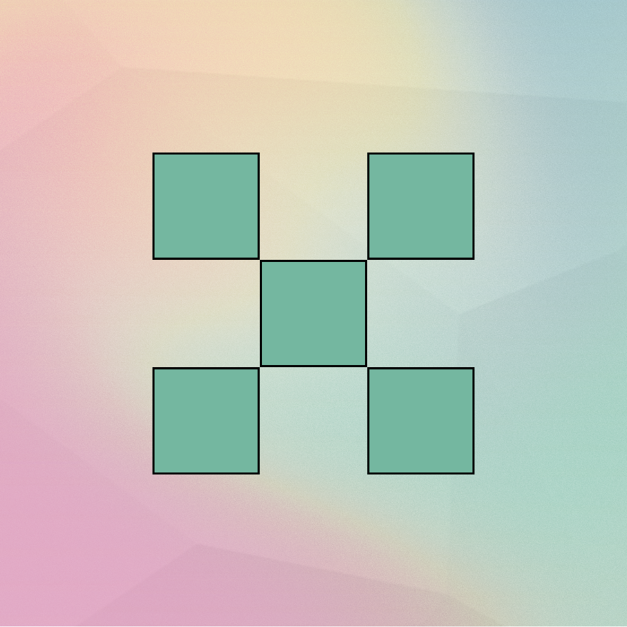 Secret pattern 1