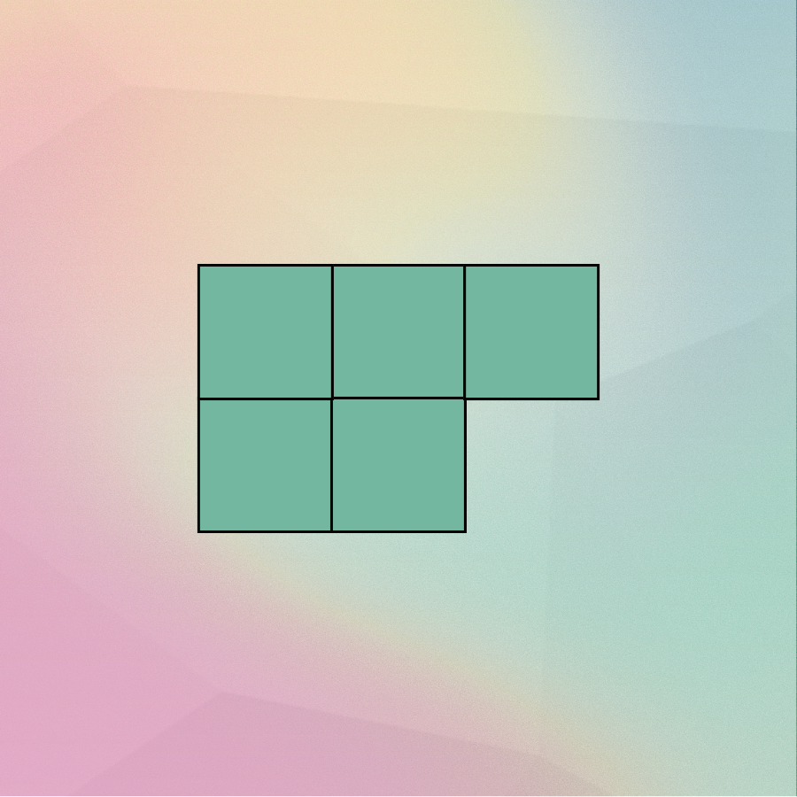 Secret pattern 2