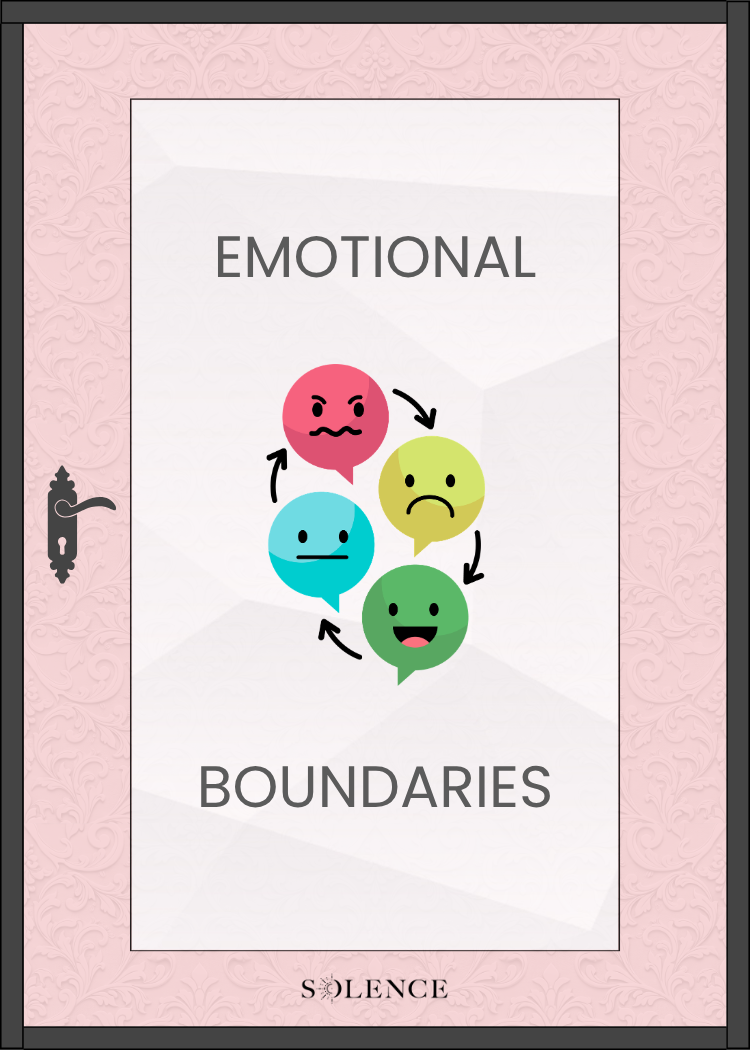 Emotional boundary card